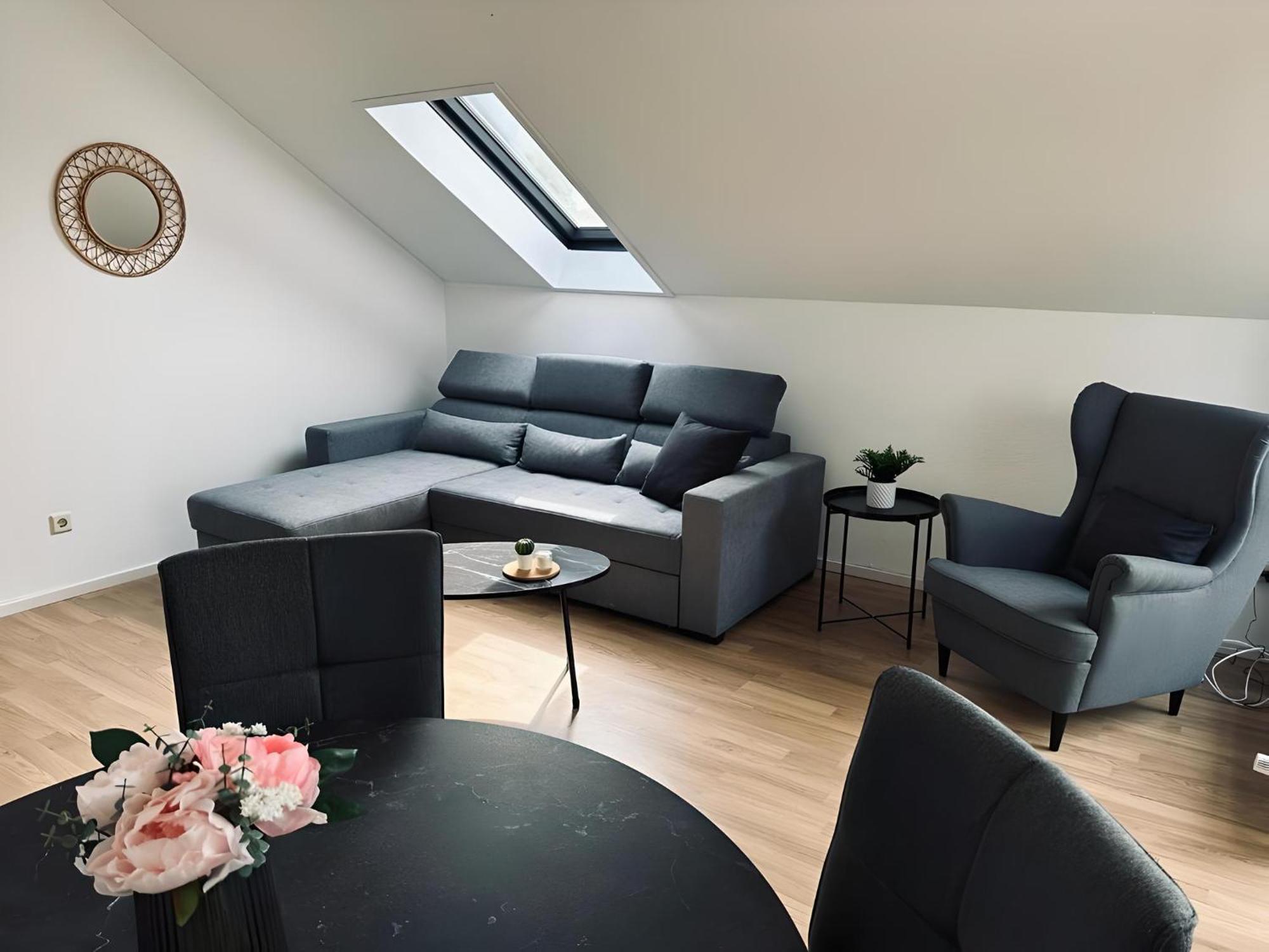 Burgblick - Mit Terrasse Apartment Bad Bentheim