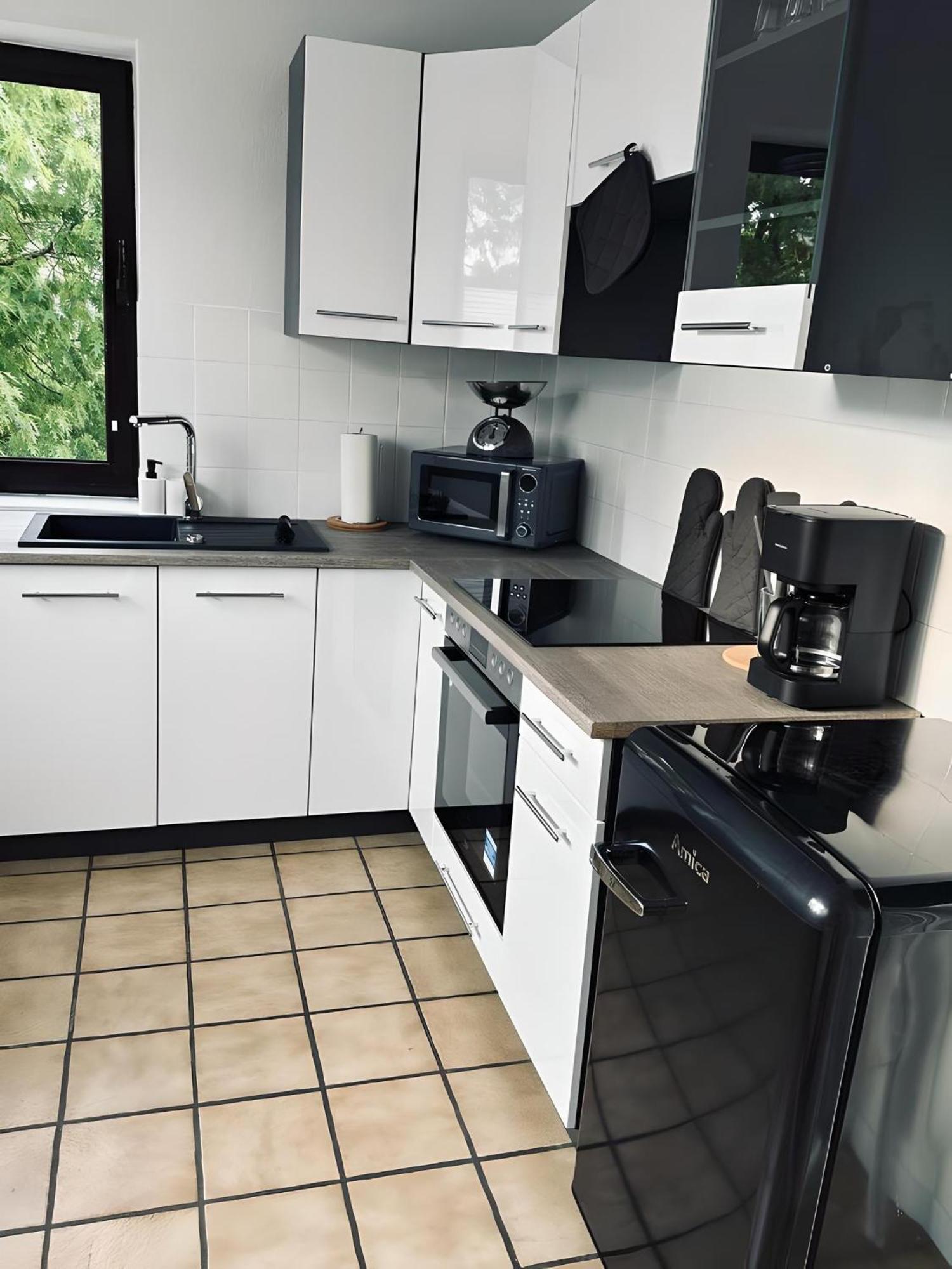 Burgblick - Mit Terrasse Apartment *